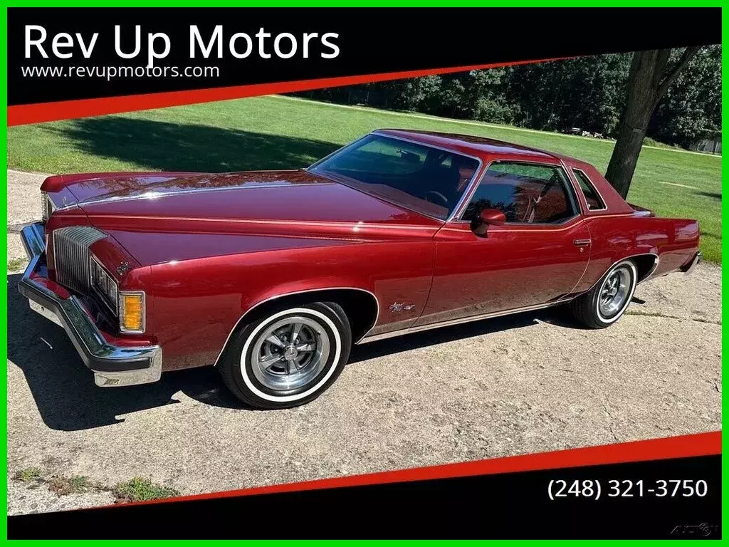 1976 Pontiac Grand Prix 200+ PICTURES  ~  17+ Minute Test Drive VIDEO
