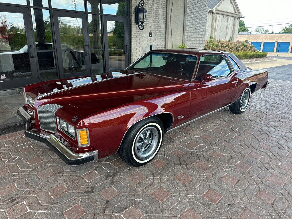 1976 Pontiac Grand Prix 200+ PICTURES  ~  17+ Minute Test Drive VIDEO - photo 2