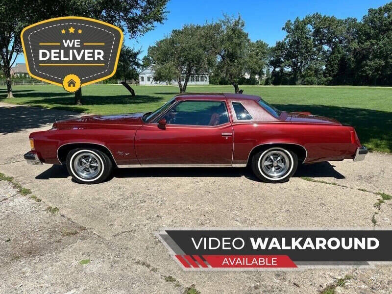 1976 Pontiac Grand Prix 200+ PICTURES  ~  17+ Minute Test Drive VIDEO - photo 4
