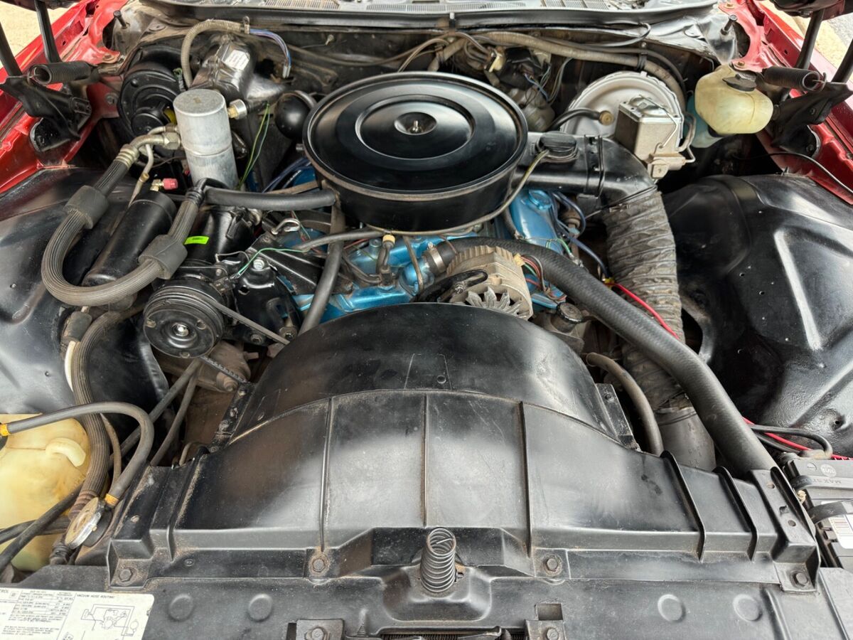 1976 Pontiac Grand Prix Model J - photo 13