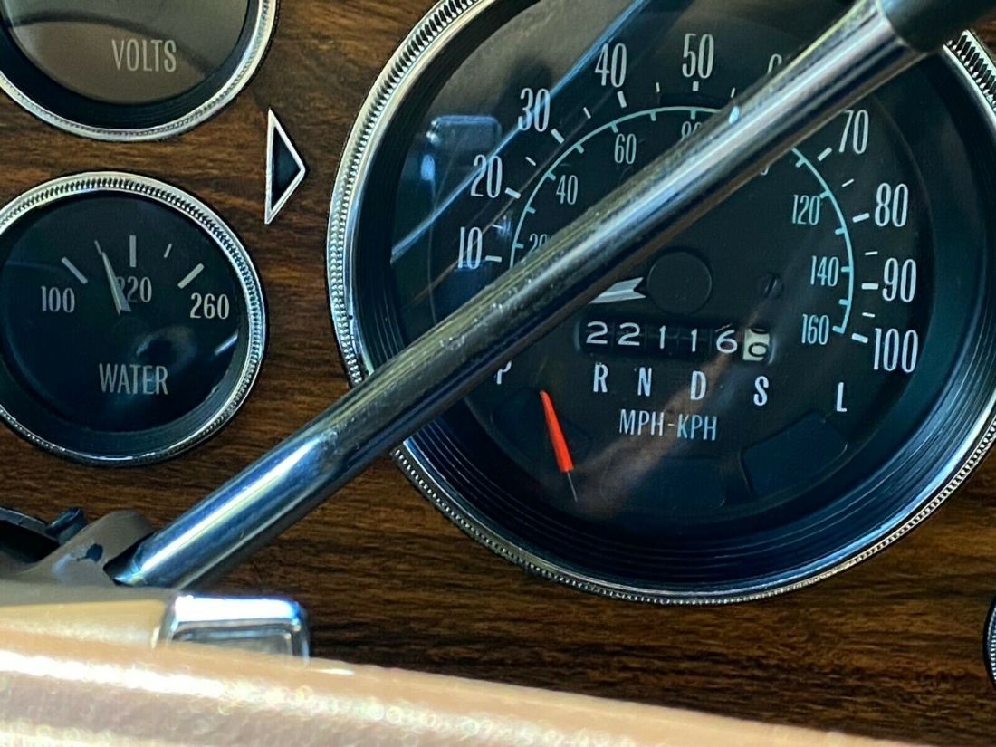 1976 Pontiac Grand Prix - photo 12