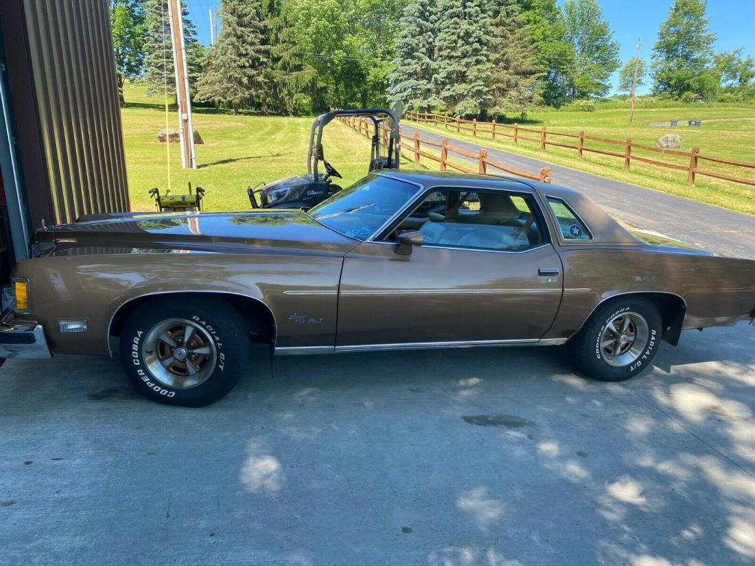 1976 Pontiac Grand Prix - photo 2