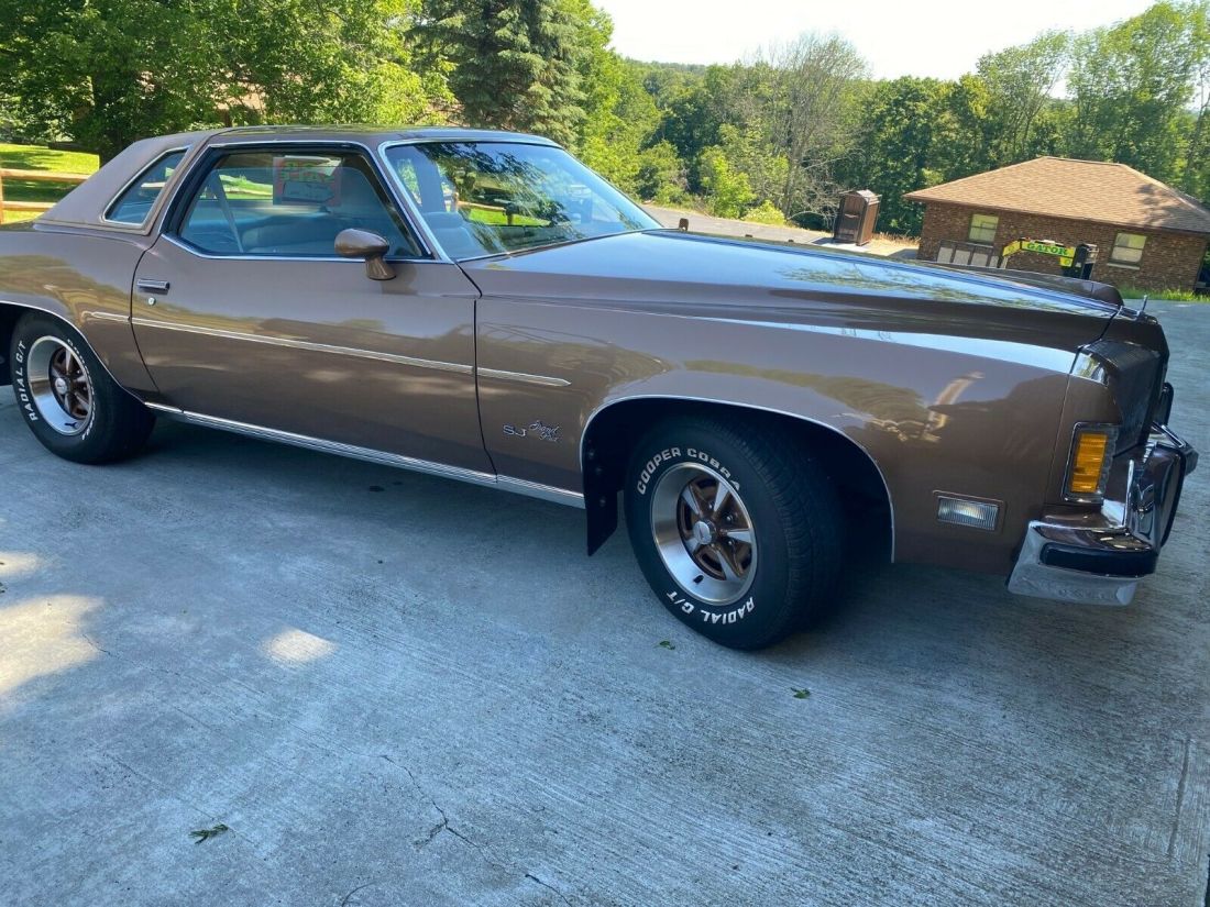 1976 Pontiac Grand Prix - photo 3