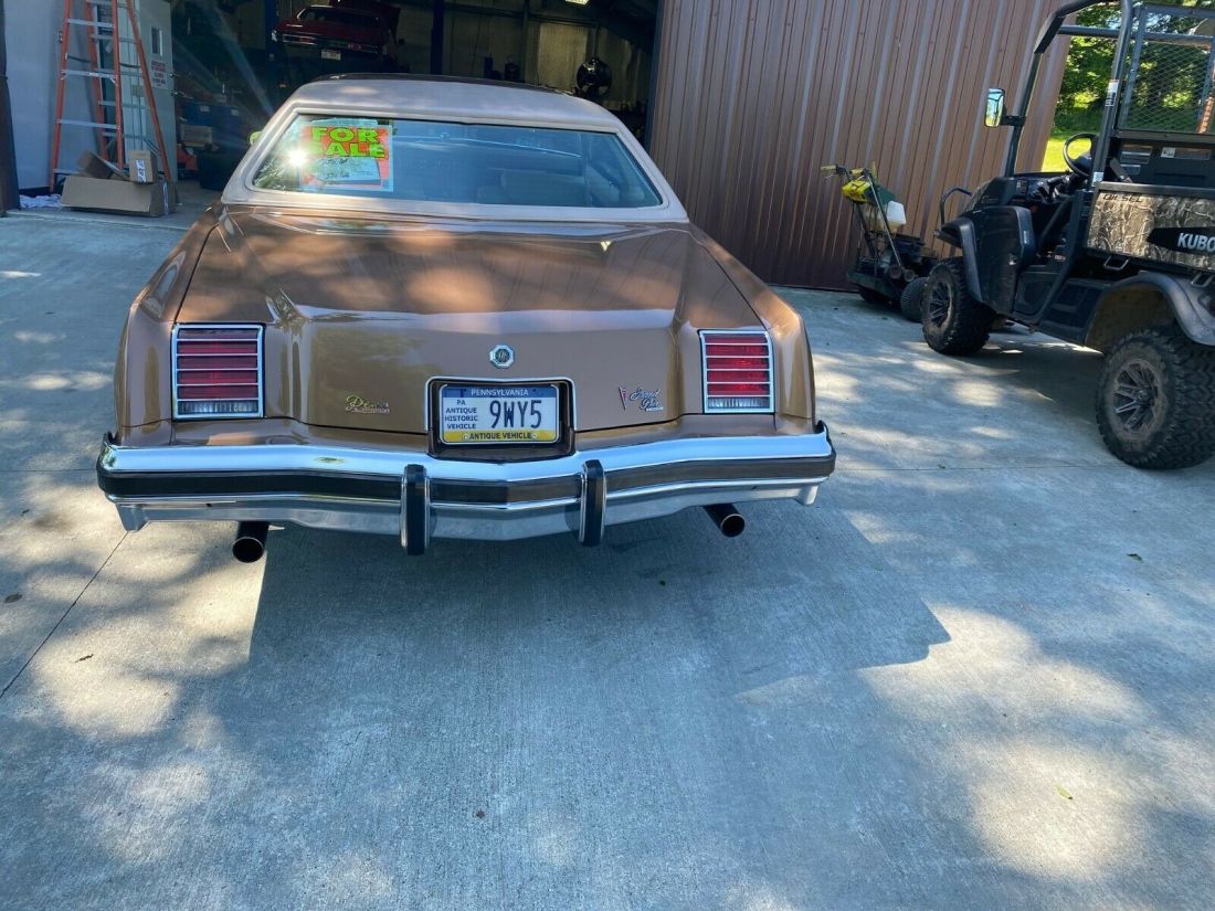 1976 Pontiac Grand Prix - photo 4