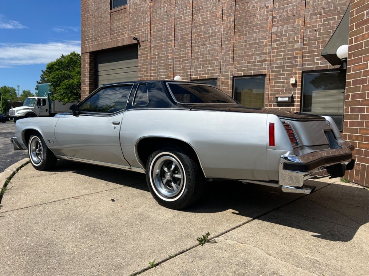 1976 Pontiac Grand Prix Model SJ - photo 4