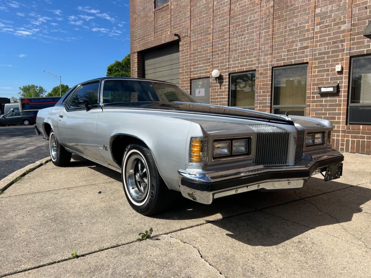 1976 Pontiac Grand Prix Model SJ - photo 6