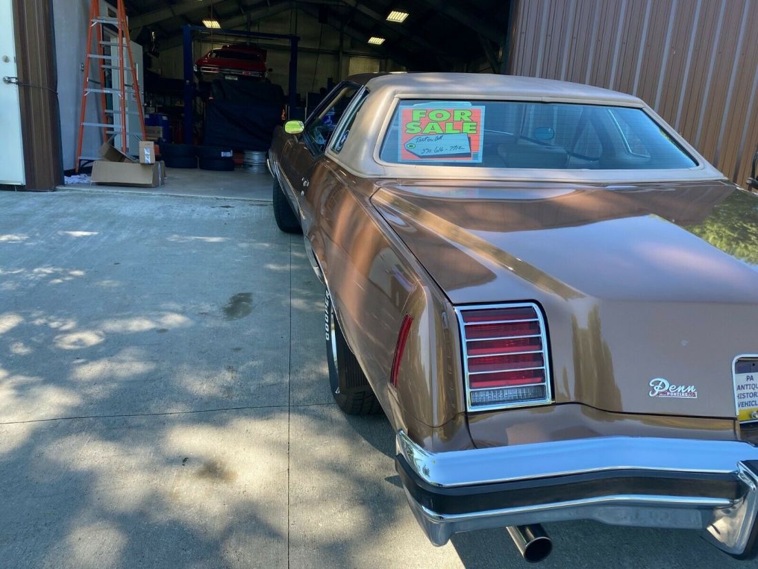 1976 Pontiac Grand Prix - photo 5