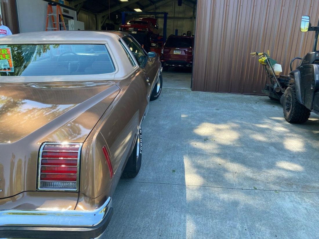 1976 Pontiac Grand Prix - photo 6