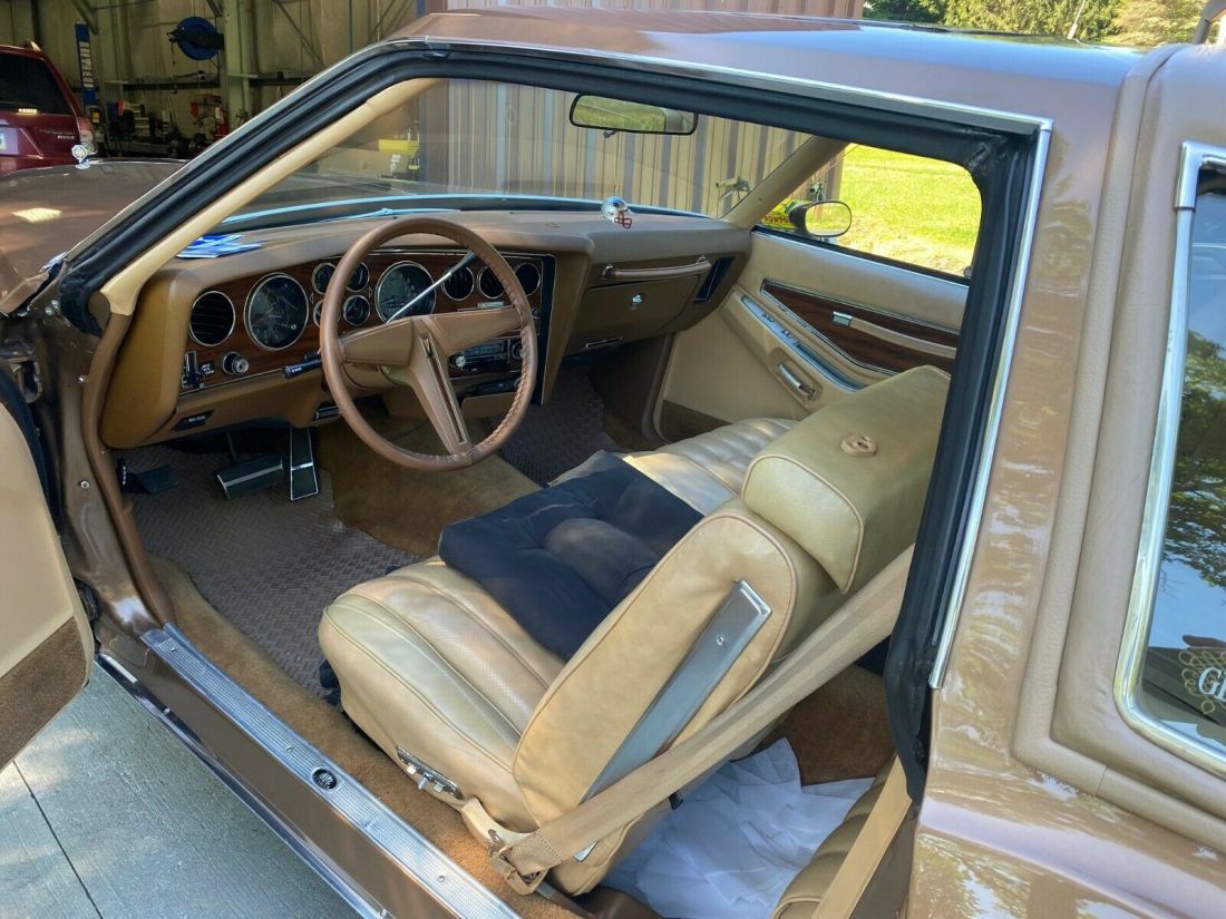 1976 Pontiac Grand Prix - photo 7