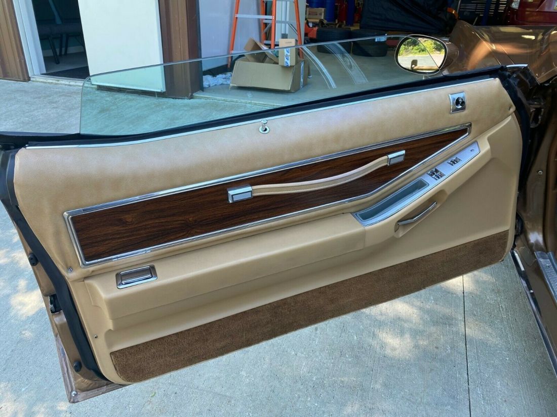 1976 Pontiac Grand Prix - photo 8