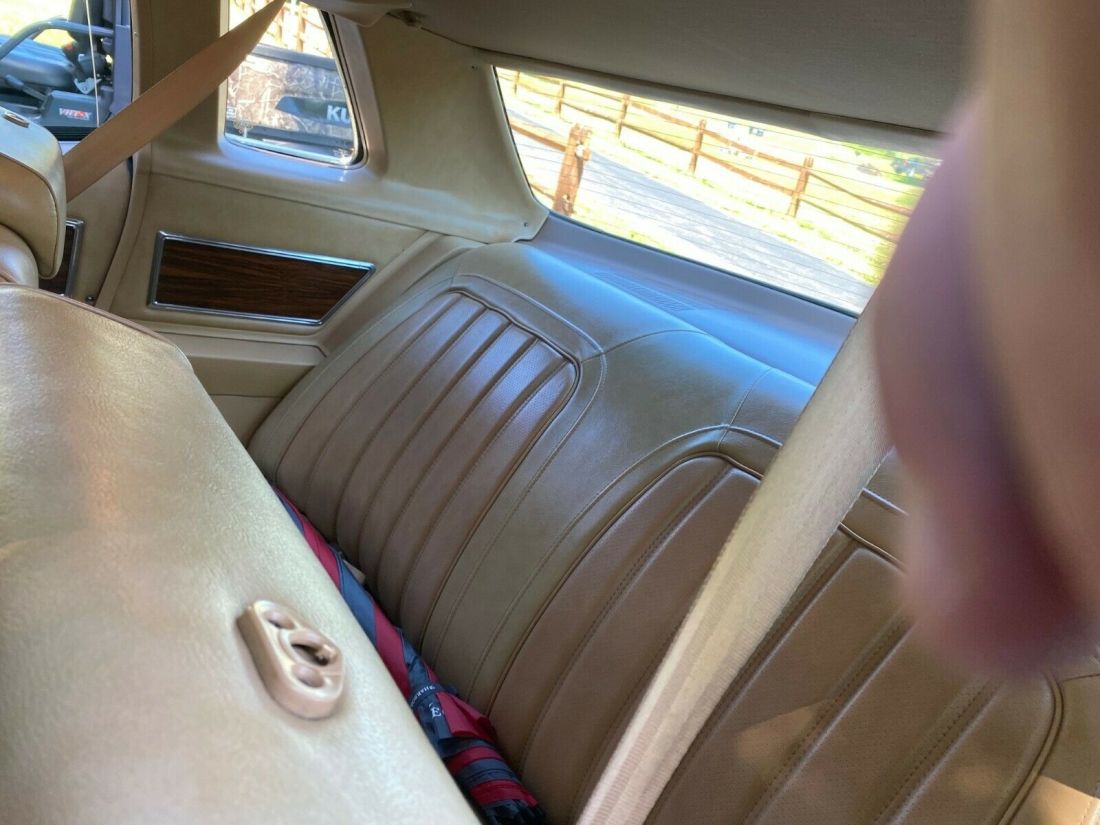 1976 Pontiac Grand Prix - photo 9