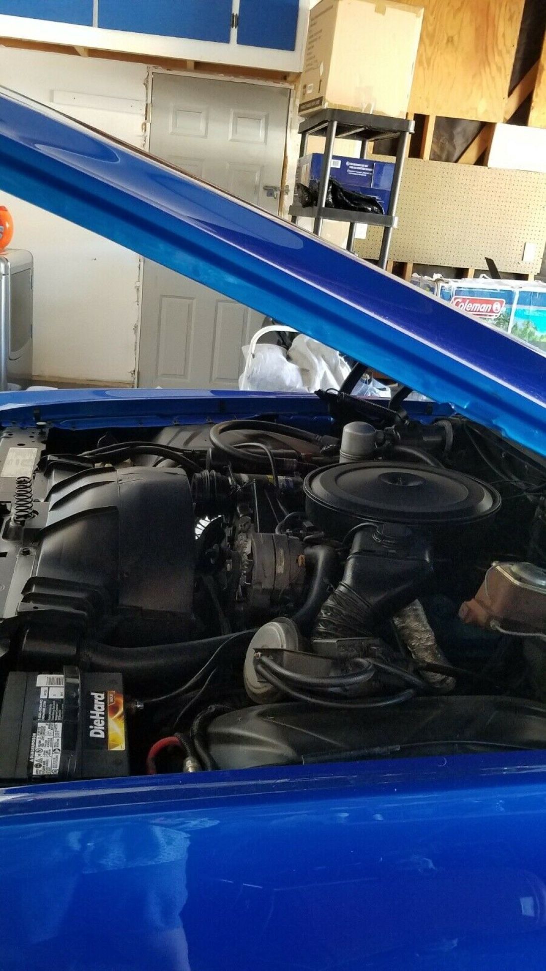 1976 Pontiac Grand Prix sj - photo 10