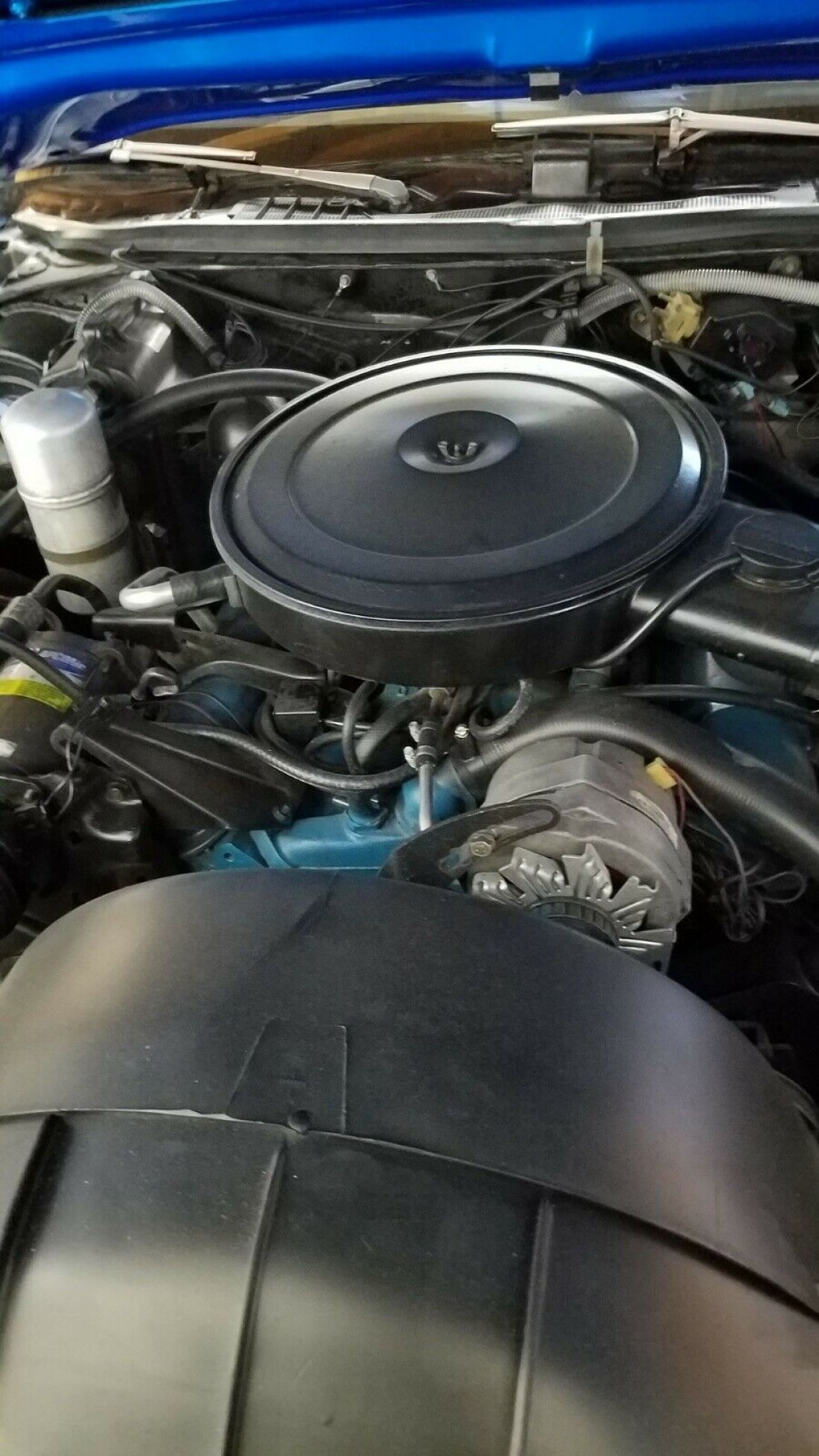 1976 Pontiac Grand Prix sj - photo 11