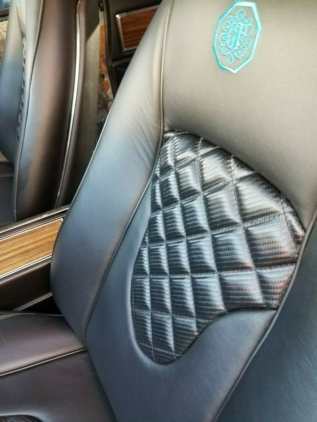 1976 Pontiac Grand Prix sj - photo 13