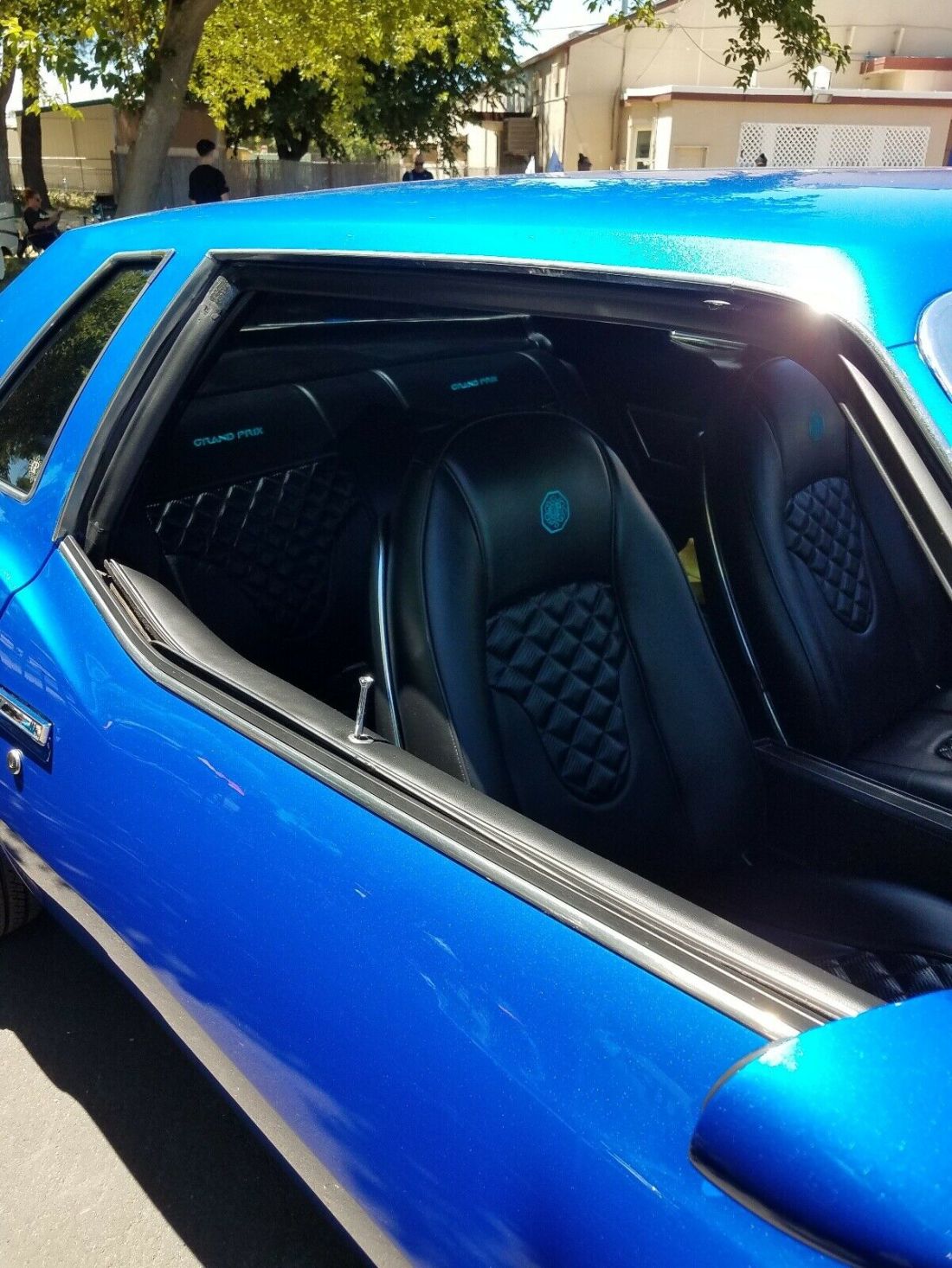 1976 Pontiac Grand Prix sj - photo 5