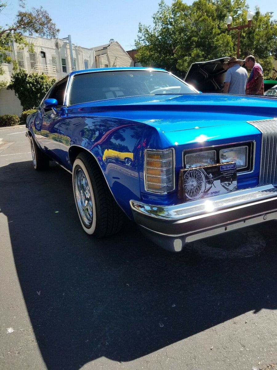 1976 Pontiac Grand Prix sj - photo 6