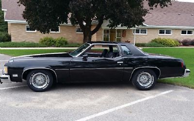 1976 Pontiac Grand Prix SJ - photo 3