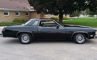 1976 Pontiac Grand Prix SJ - photo 5