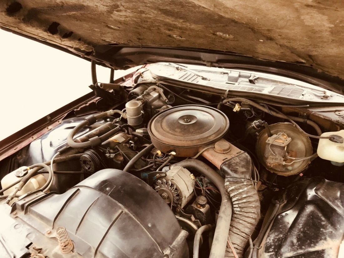 1976 Pontiac Grand Prix - photo 11