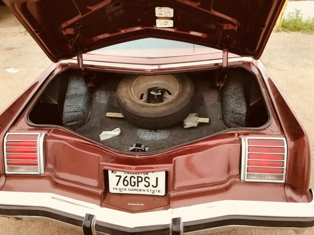 1976 Pontiac Grand Prix - photo 3