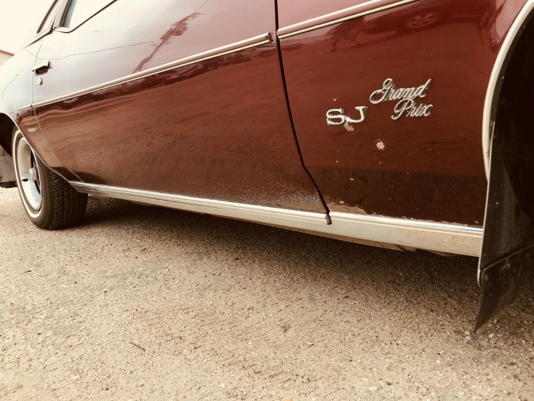 1976 Pontiac Grand Prix - photo 4