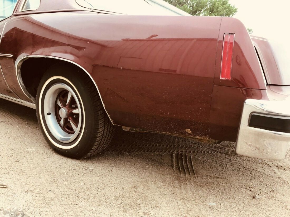 1976 Pontiac Grand Prix - photo 5