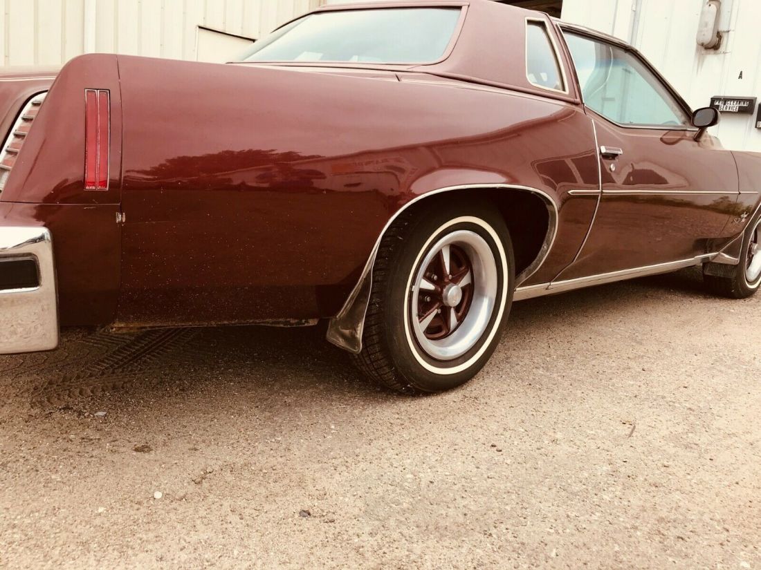 1976 Pontiac Grand Prix - photo 6