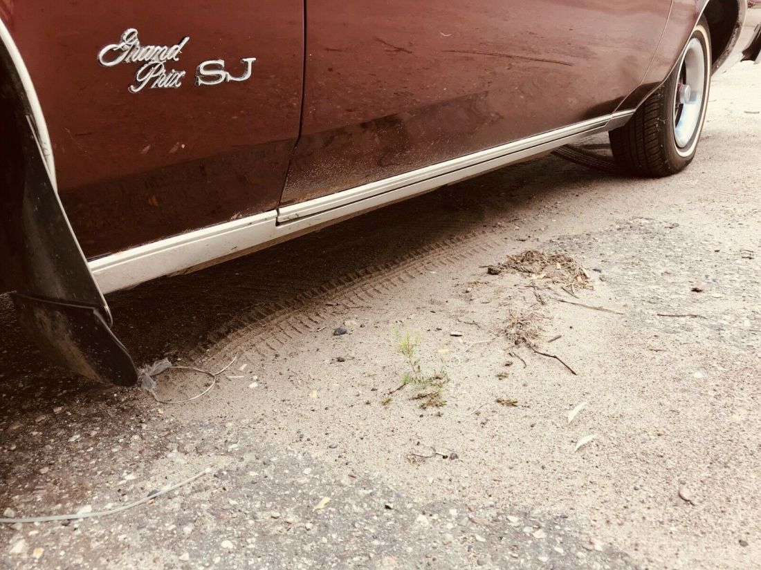 1976 Pontiac Grand Prix - photo 7
