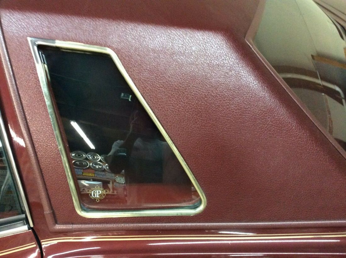 1976 Pontiac Grand Prix - photo 8