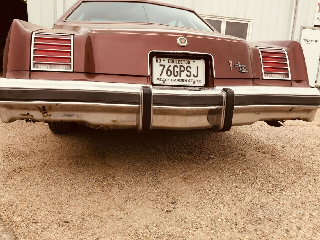 1976 Pontiac Grand Prix - photo 9