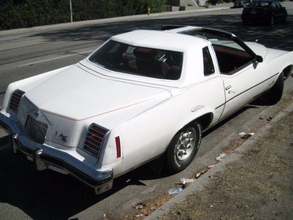1976 Pontiac Grand Prix - photo 4