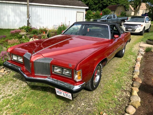 1976 Pontiac Grand Prix SJ - photo 3