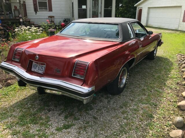 1976 Pontiac Grand Prix SJ - photo 6