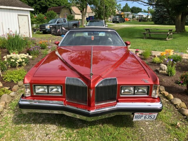 1976 Pontiac Grand Prix SJ - photo 7