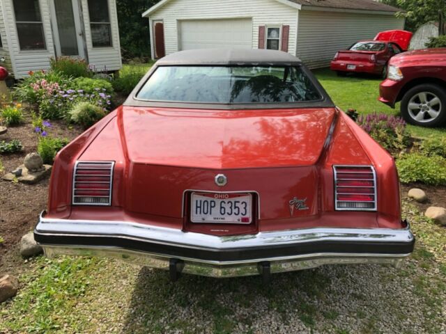 1976 Pontiac Grand Prix SJ - photo 8