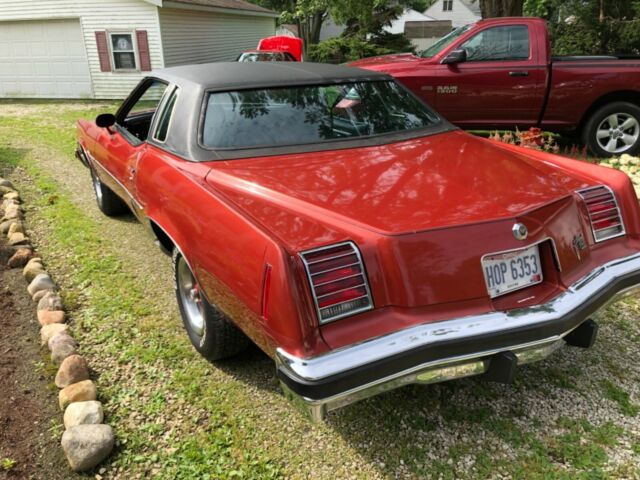 1976 Pontiac Grand Prix SJ - photo 9