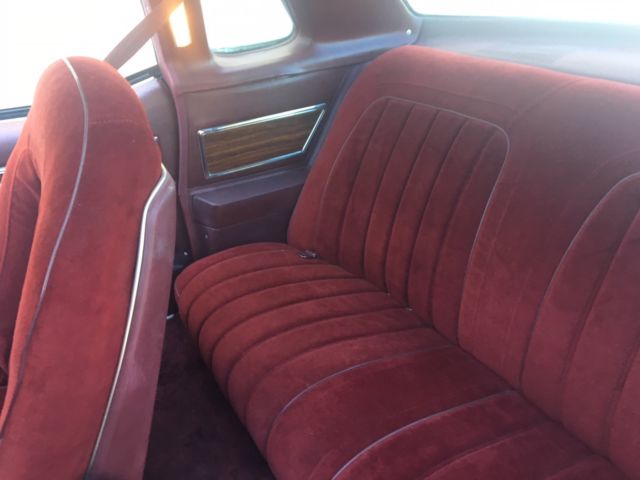 1976 Pontiac Grand Prix - photo 13
