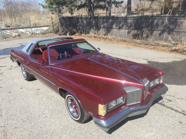 1976 Pontiac Grand Prix - photo 2