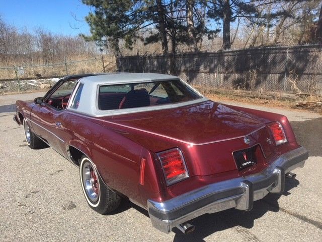 1976 Pontiac Grand Prix - photo 4