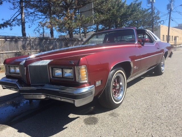 1976 Pontiac Grand Prix - photo 5