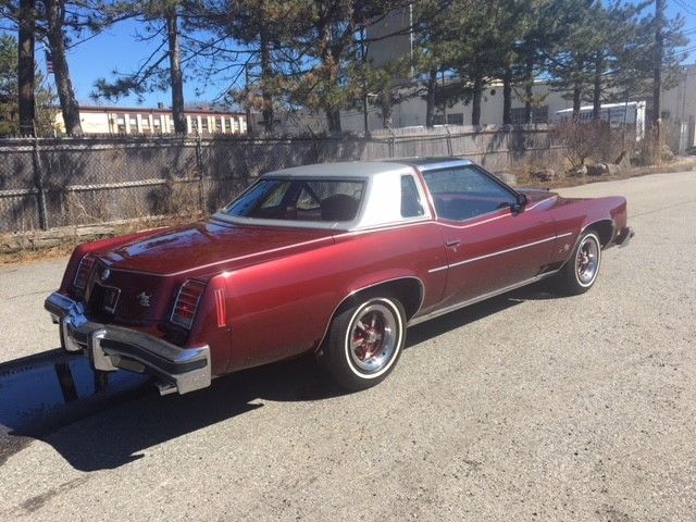 1976 Pontiac Grand Prix - photo 6