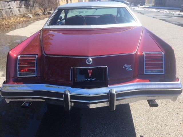 1976 Pontiac Grand Prix - photo 7