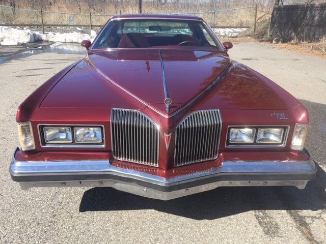 1976 Pontiac Grand Prix - photo 8
