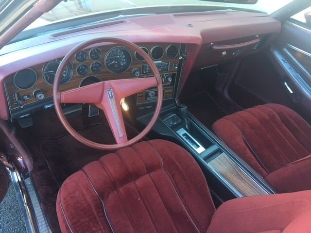 1976 Pontiac Grand Prix - photo 9