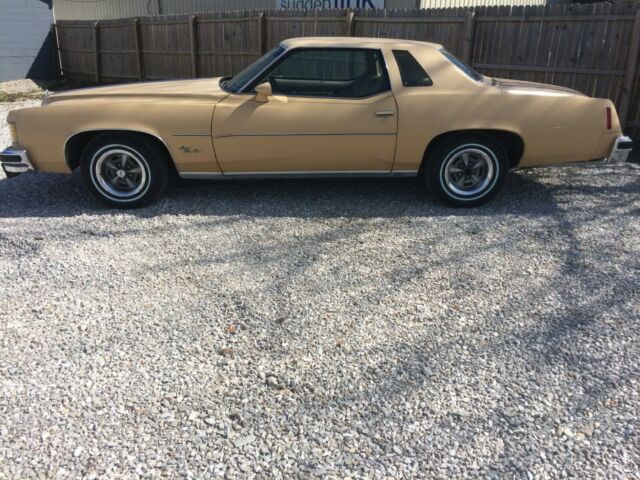 1976 Pontiac Grand Prix SJ - photo 2