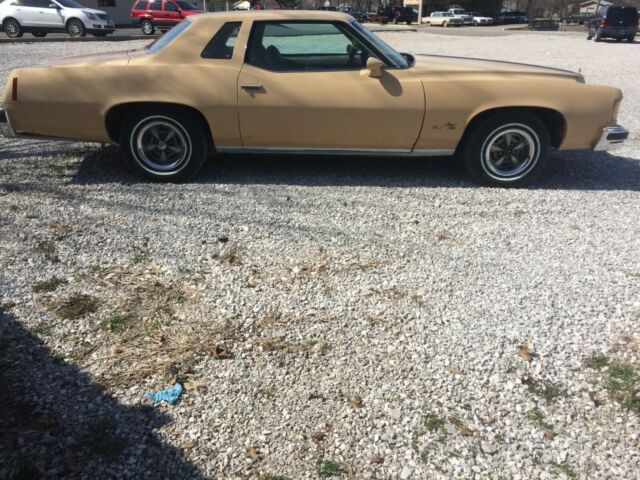 1976 Pontiac Grand Prix SJ - photo 4