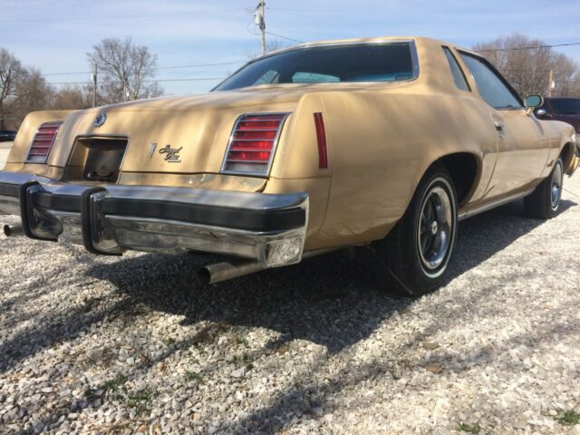 1976 Pontiac Grand Prix SJ - photo 5
