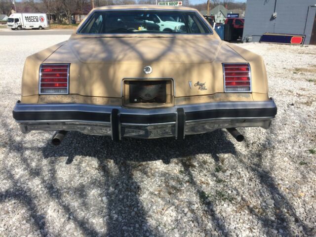 1976 Pontiac Grand Prix SJ - photo 6