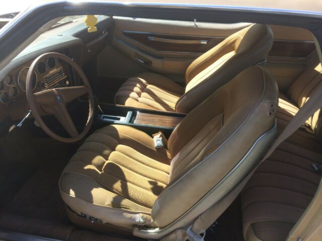 1976 Pontiac Grand Prix SJ - photo 8