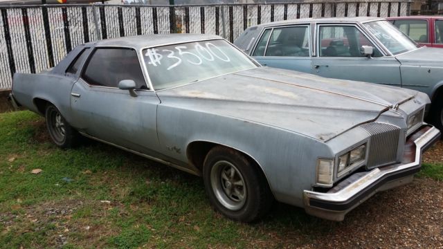 1976 Pontiac Grand Prix - photo 2